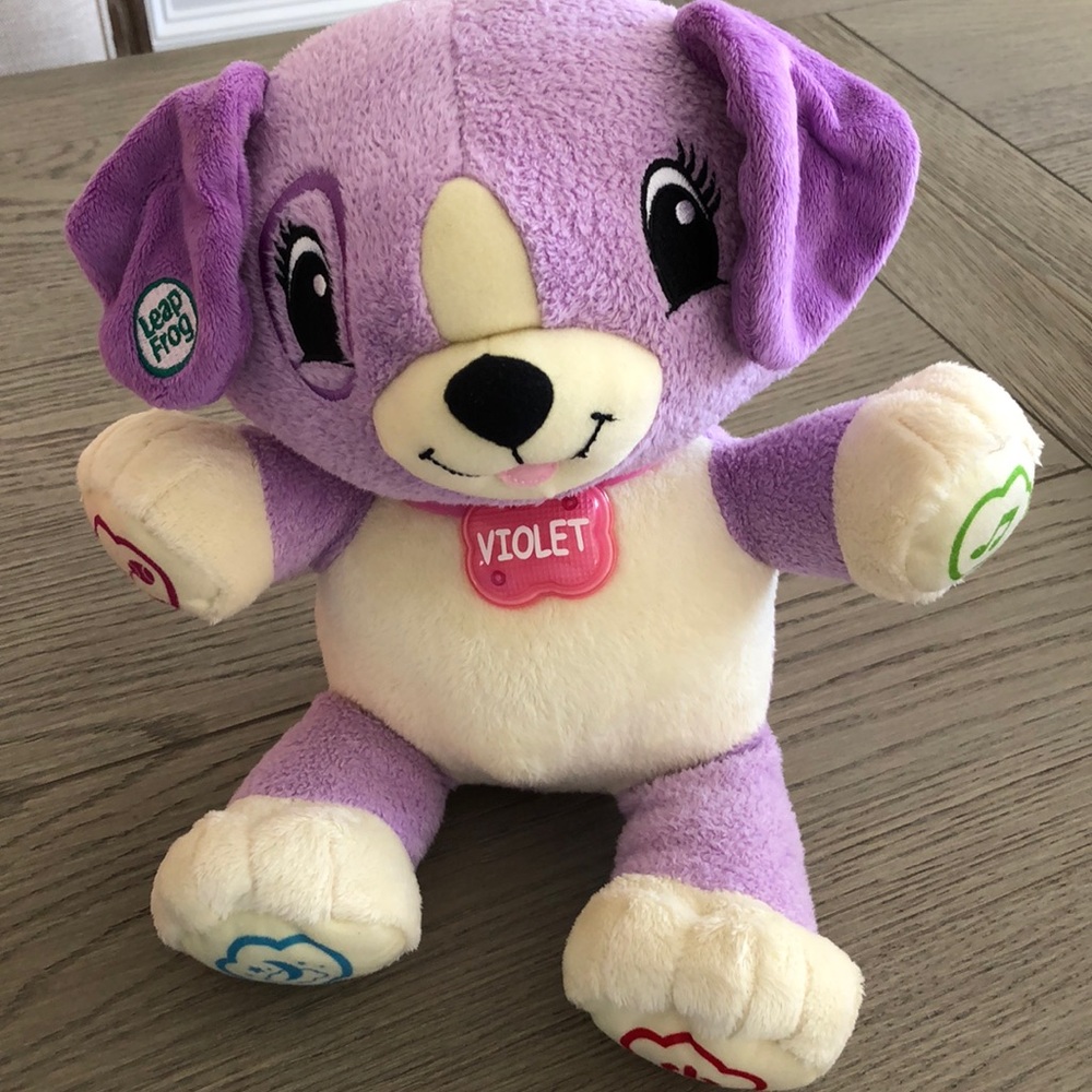 LeapFrog My Pal Violet